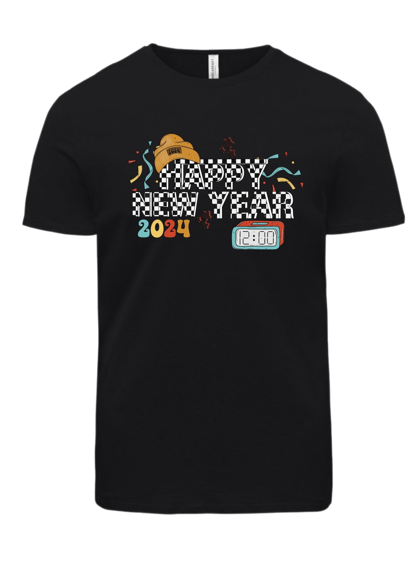 Cheers to a New Year Tee