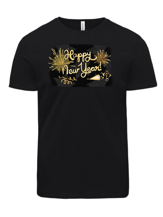 Celebrate a New Year Tee